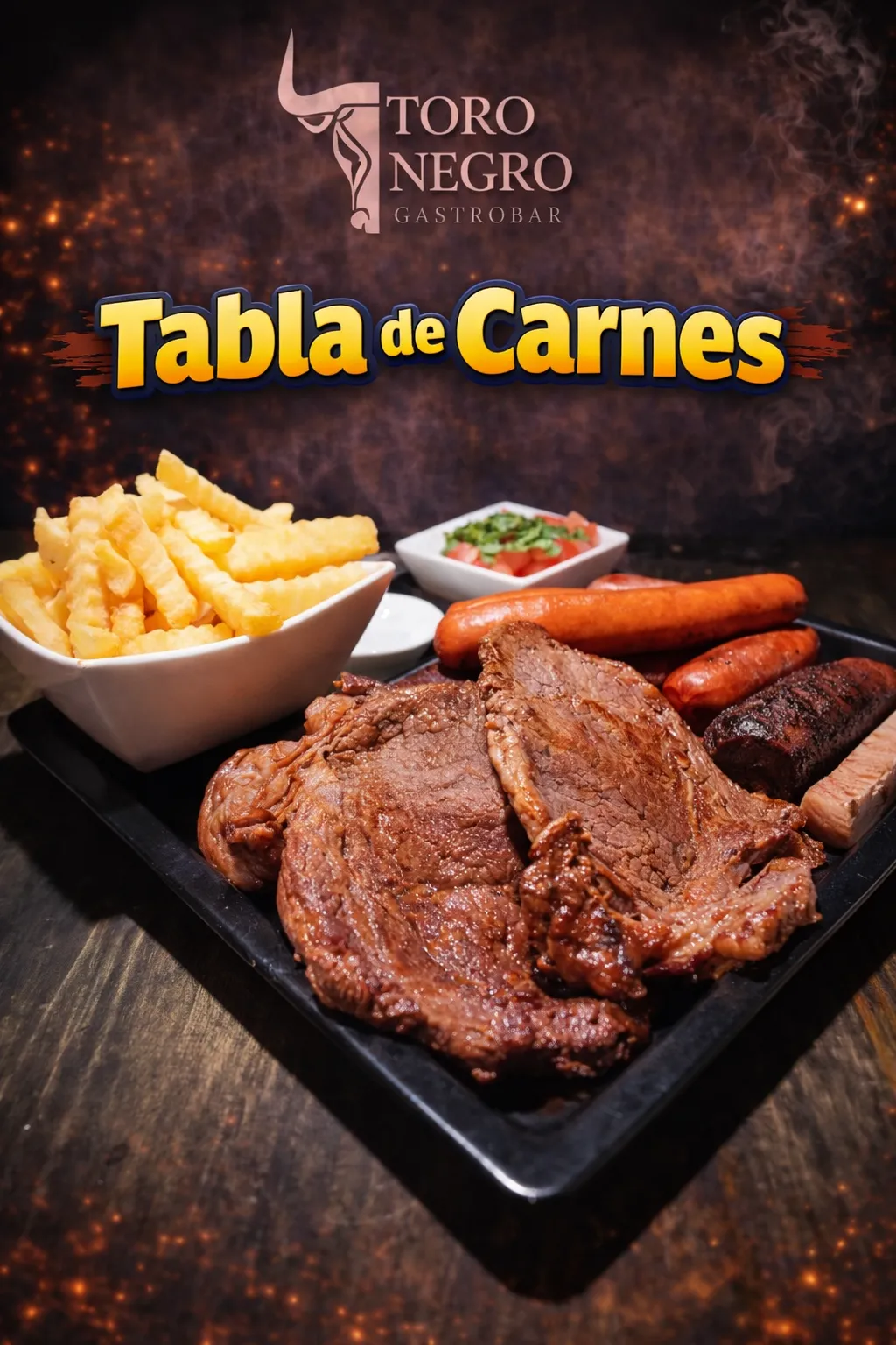 Tabla de Carnes