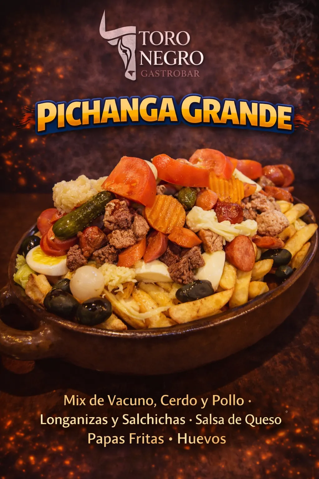 Pichanga Grande